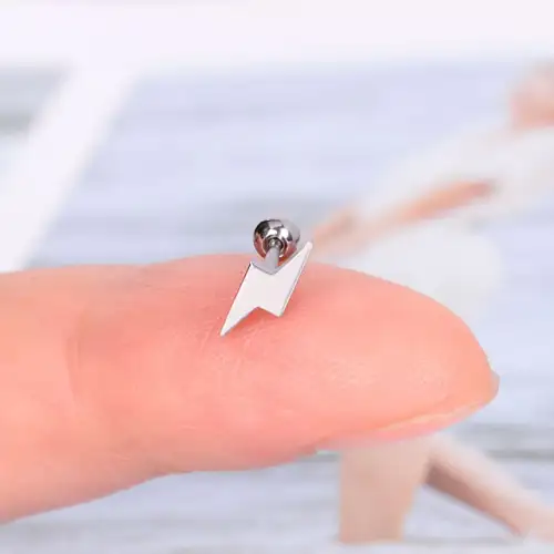 atsalini mpara piercing keravnos